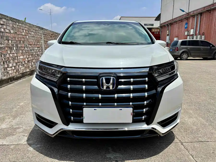Honda Elysion