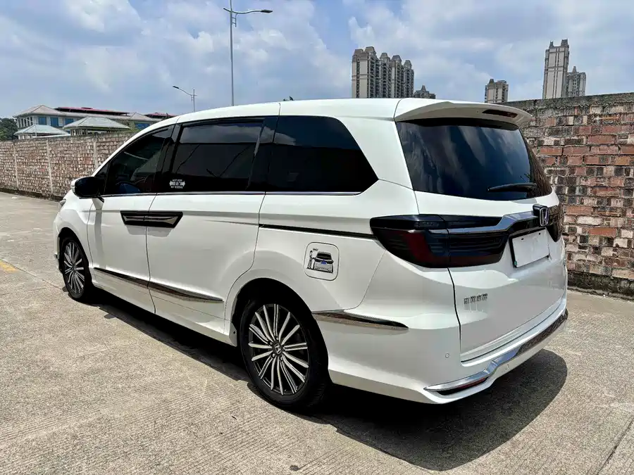 Honda Elysion