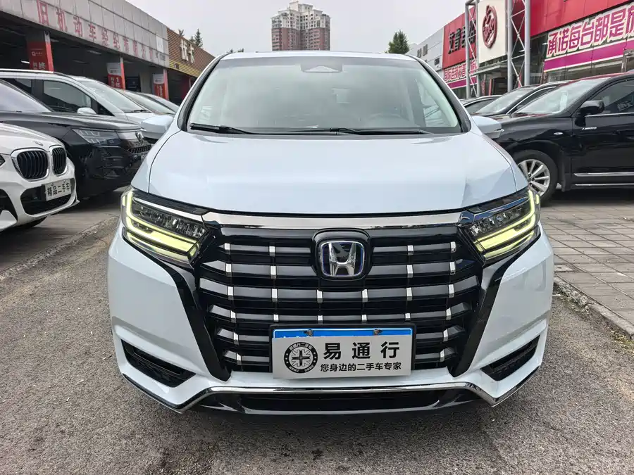 Honda Elysion