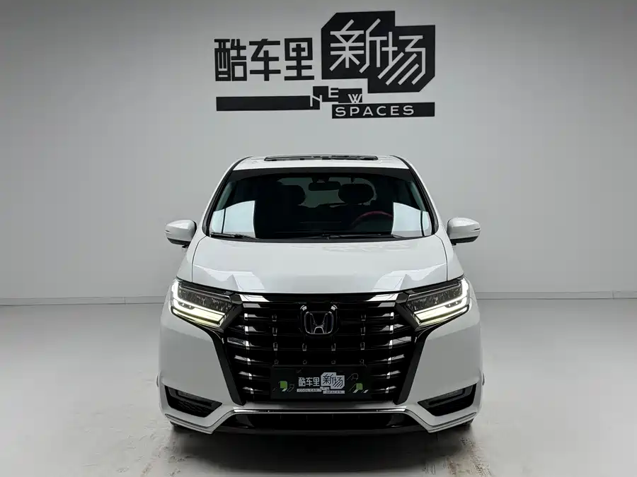 Honda Elysion