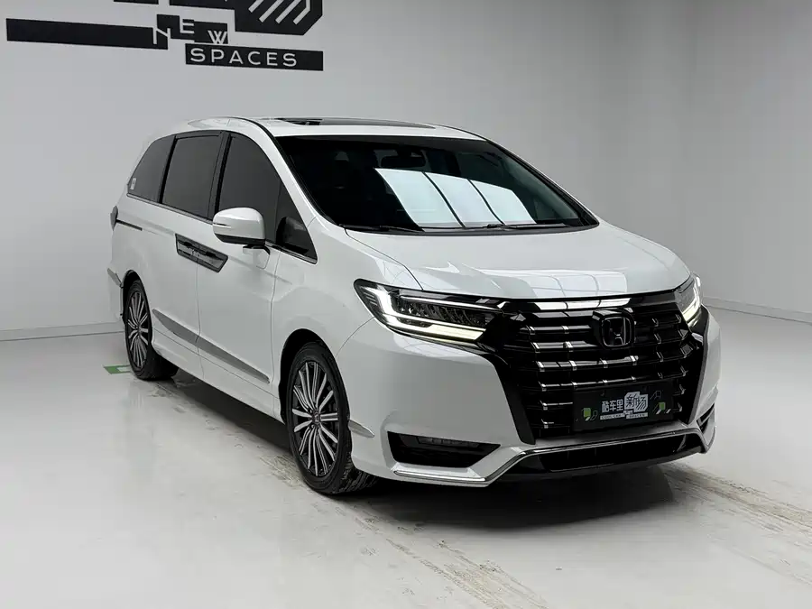 Honda Elysion
