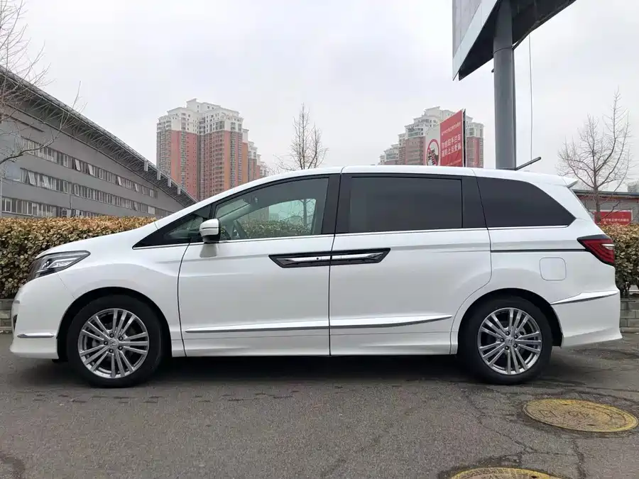 Honda Elysion