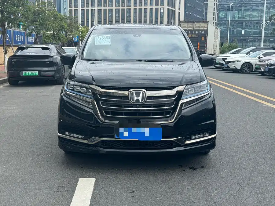 Honda Elysion