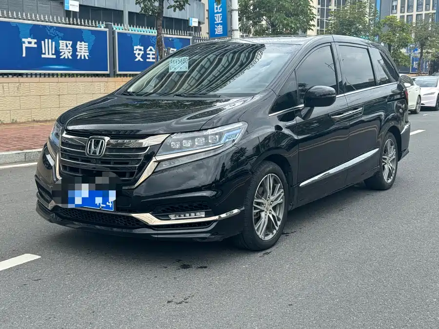 Honda Elysion
