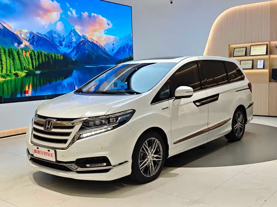 Honda Elysion