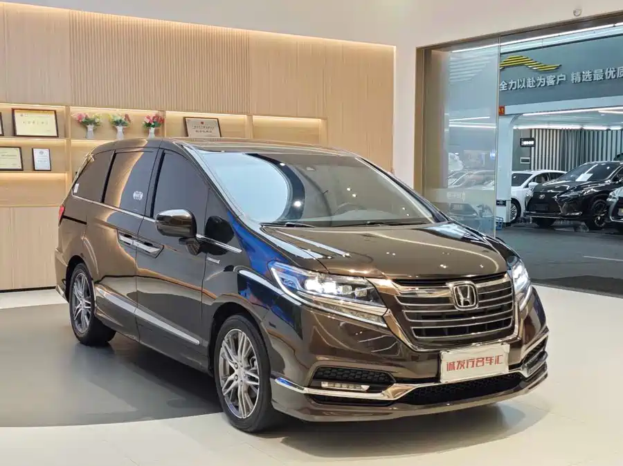 Honda Elysion