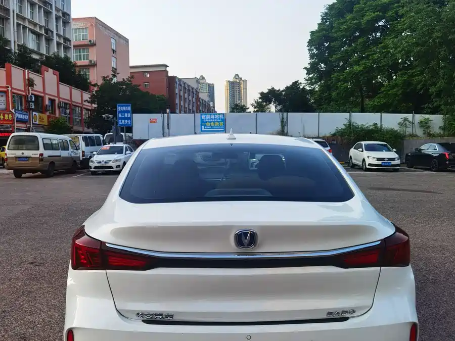 Changan Yidong New Energy