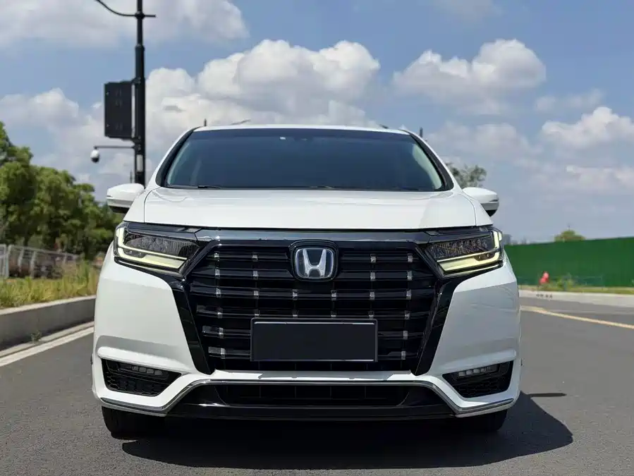 Honda Elysion
