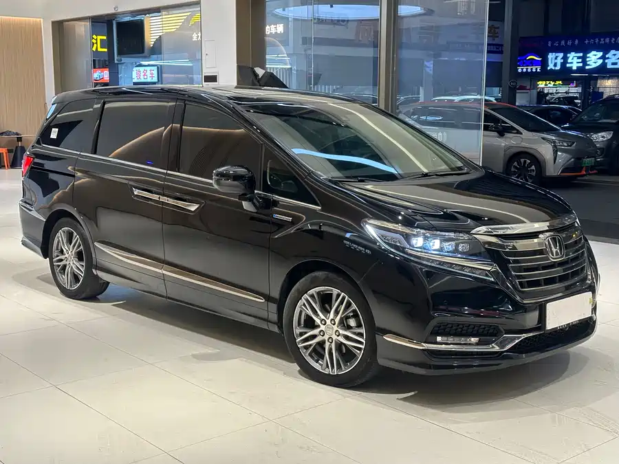Honda Elysion