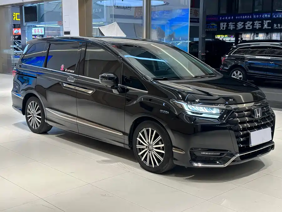 Honda Elysion