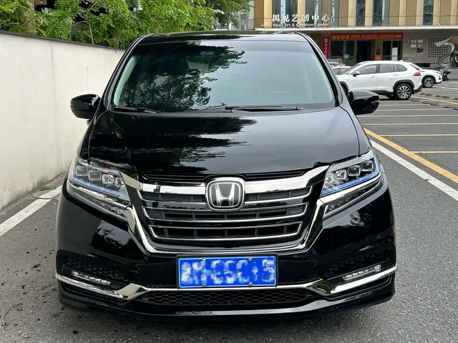 Honda Elysion