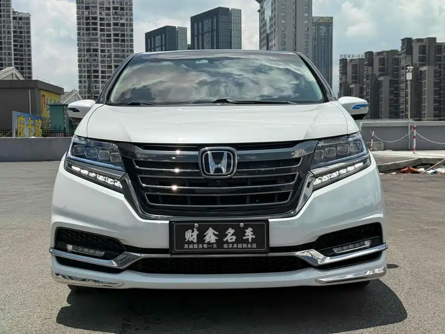 Honda Elysion