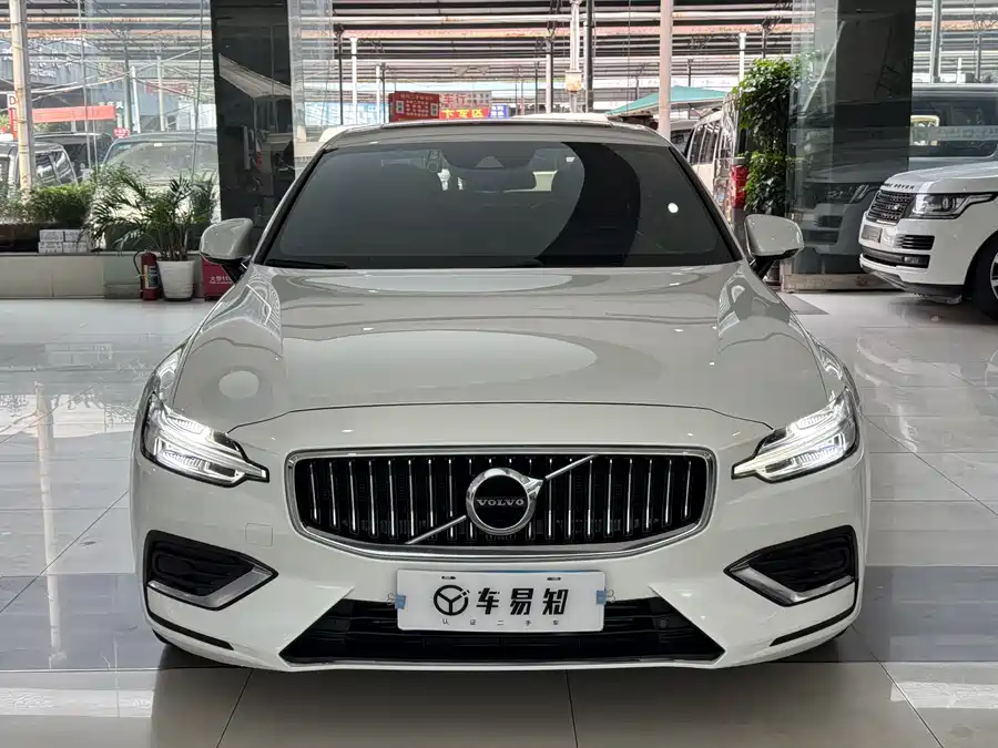 Volvo S60