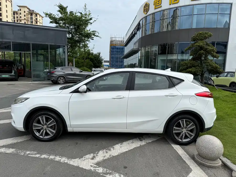 Changan Yidong XT