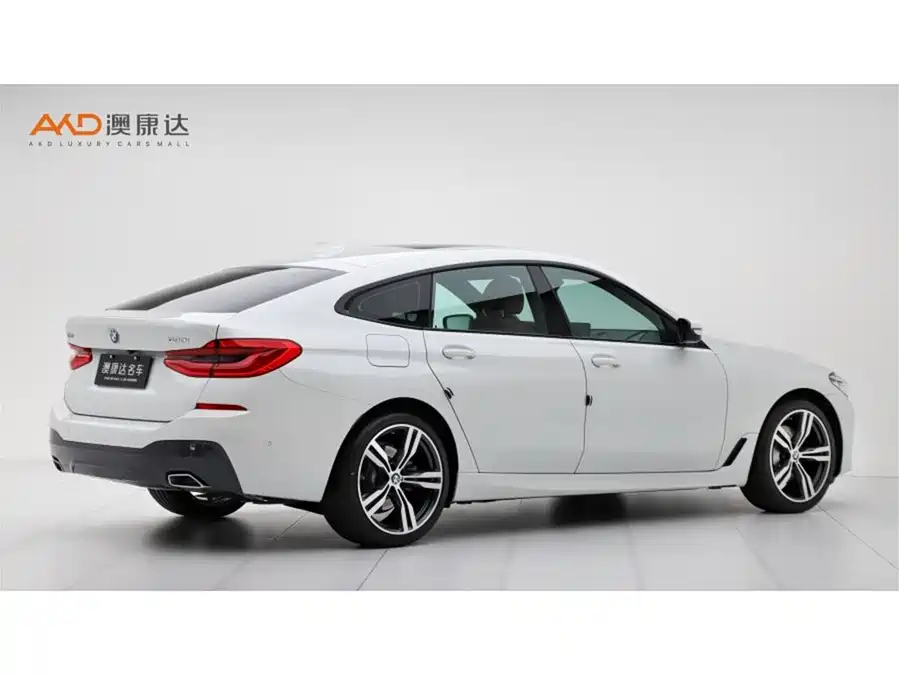 BMW 6 Series GT