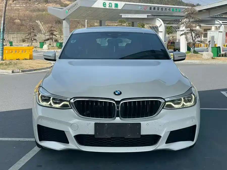 BMW 6 Series GT
