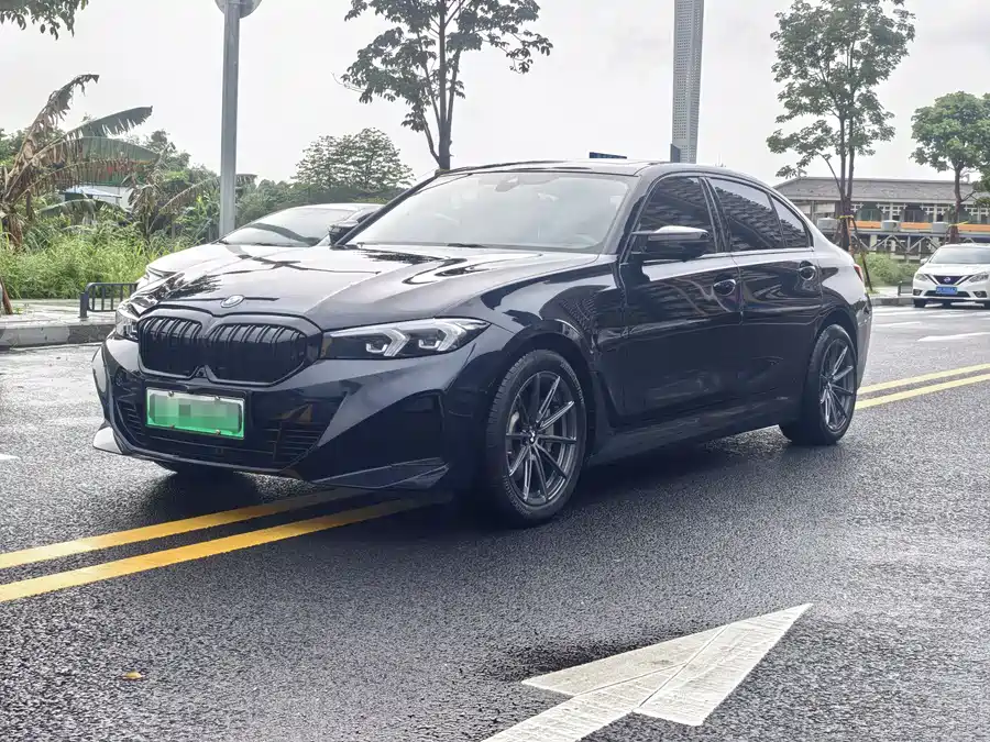 BMW i3