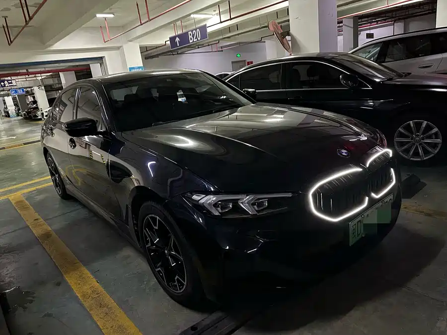 BMW i3