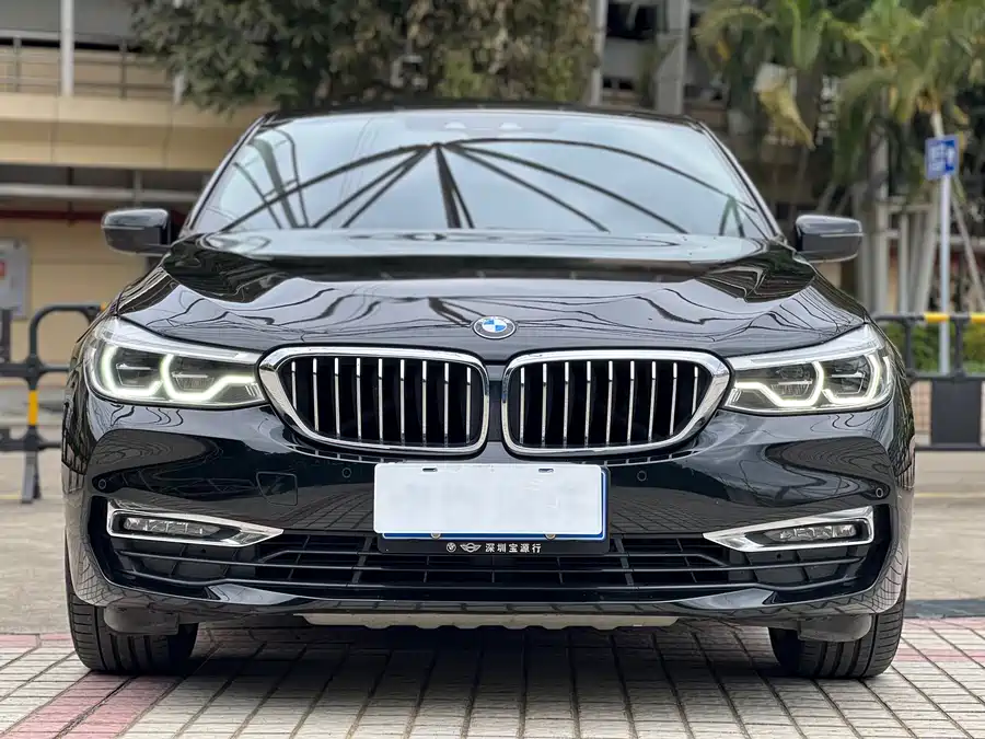 BMW 6 Series GT
