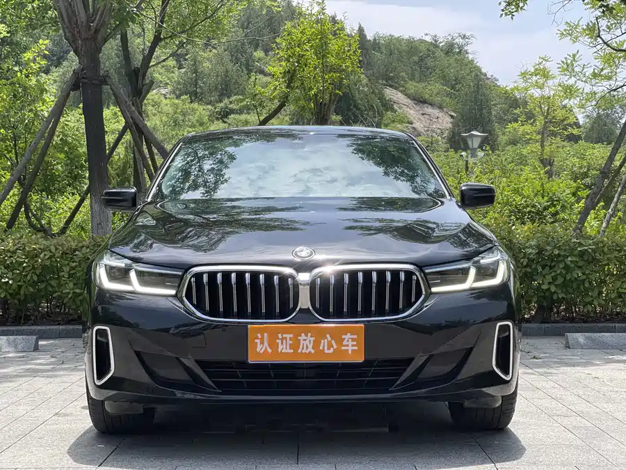 BMW 6 Series GT