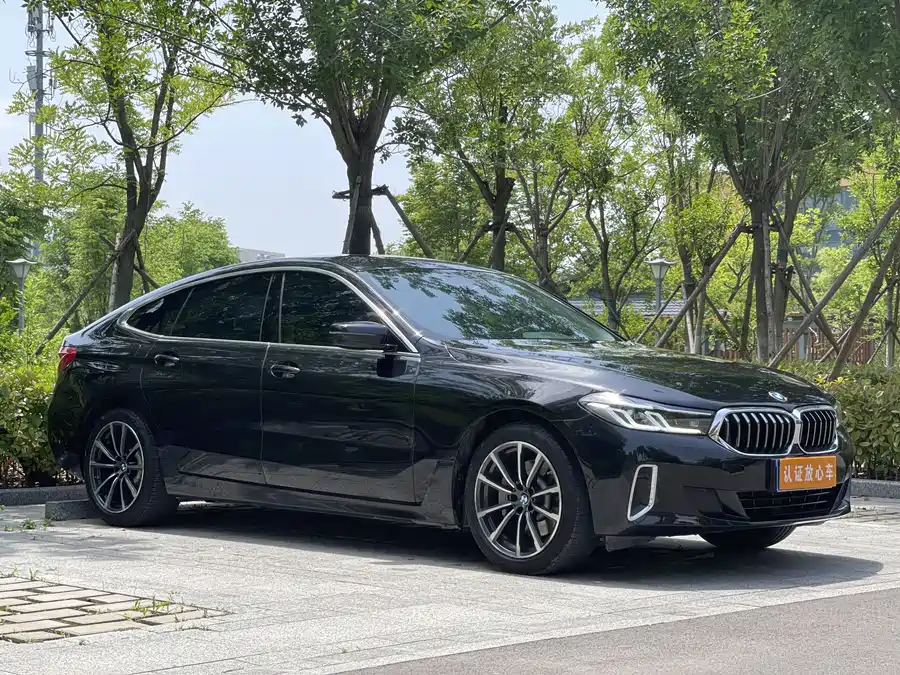 BMW 6 Series GT