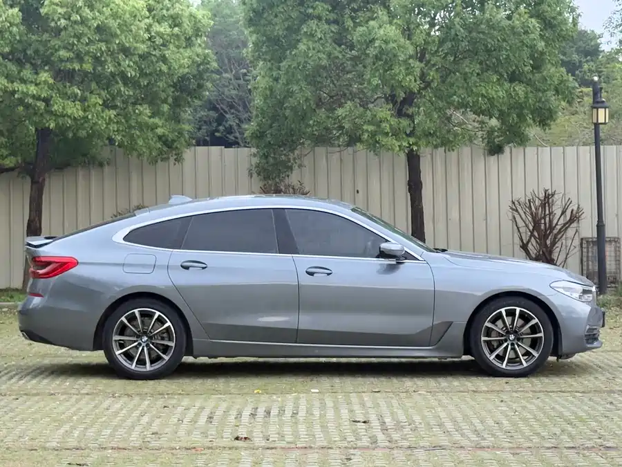 BMW 6 Series GT
