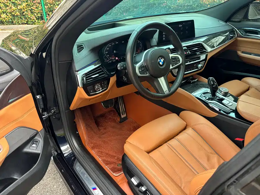 BMW 6 Series GT