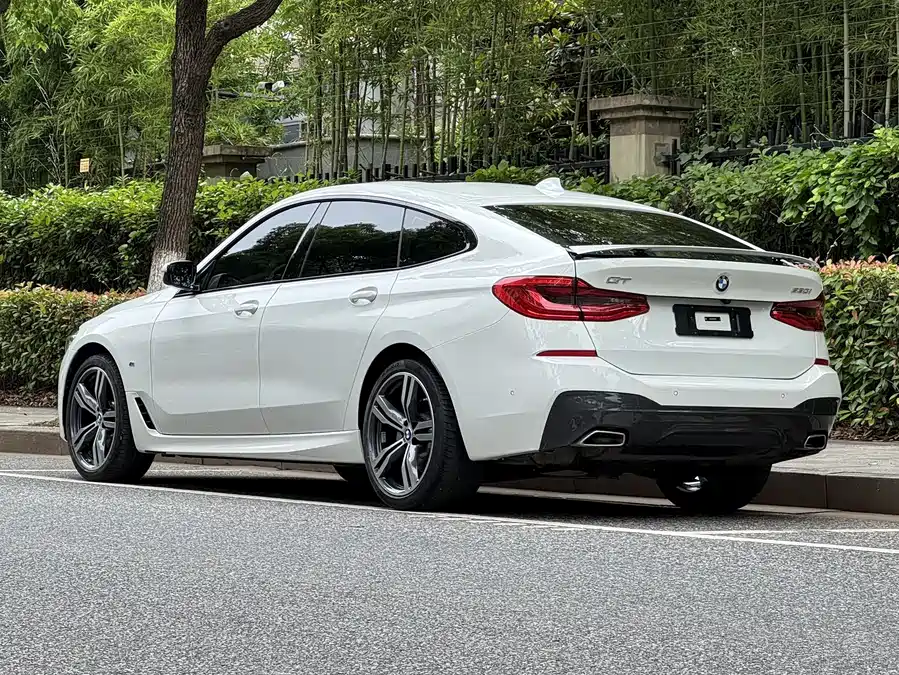 BMW 6 Series GT