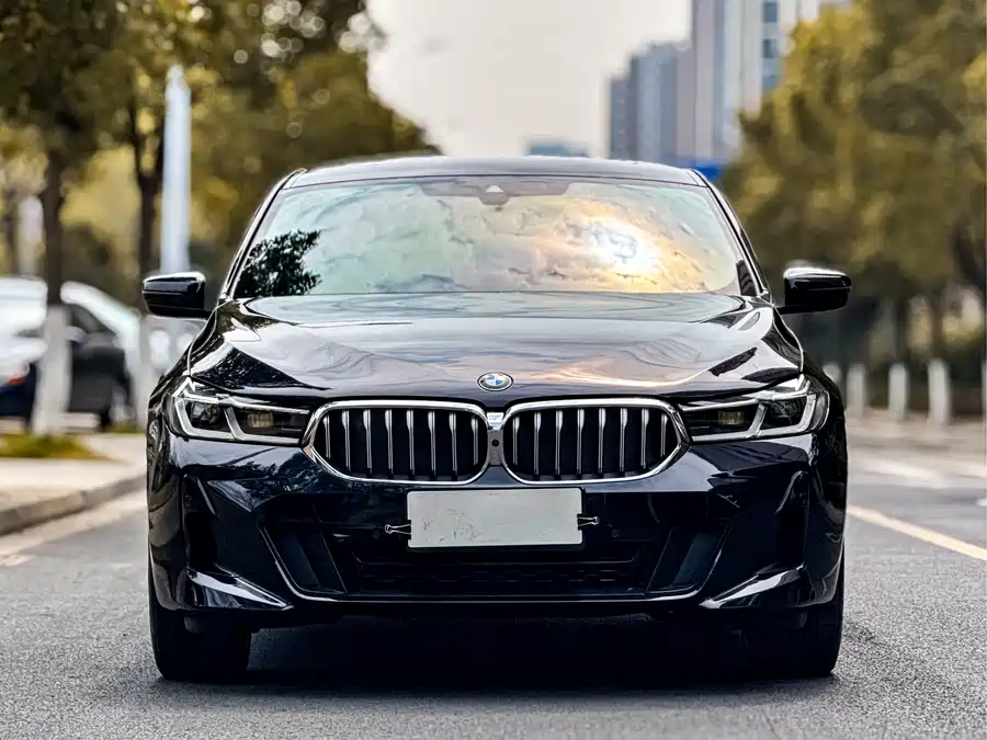 BMW 6 Series GT