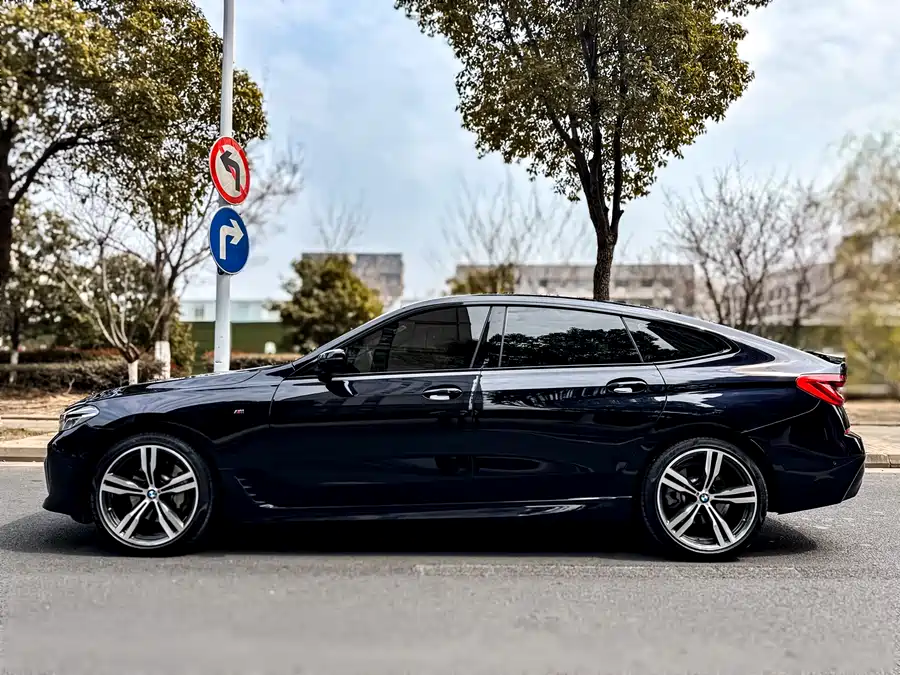 BMW 6 Series GT