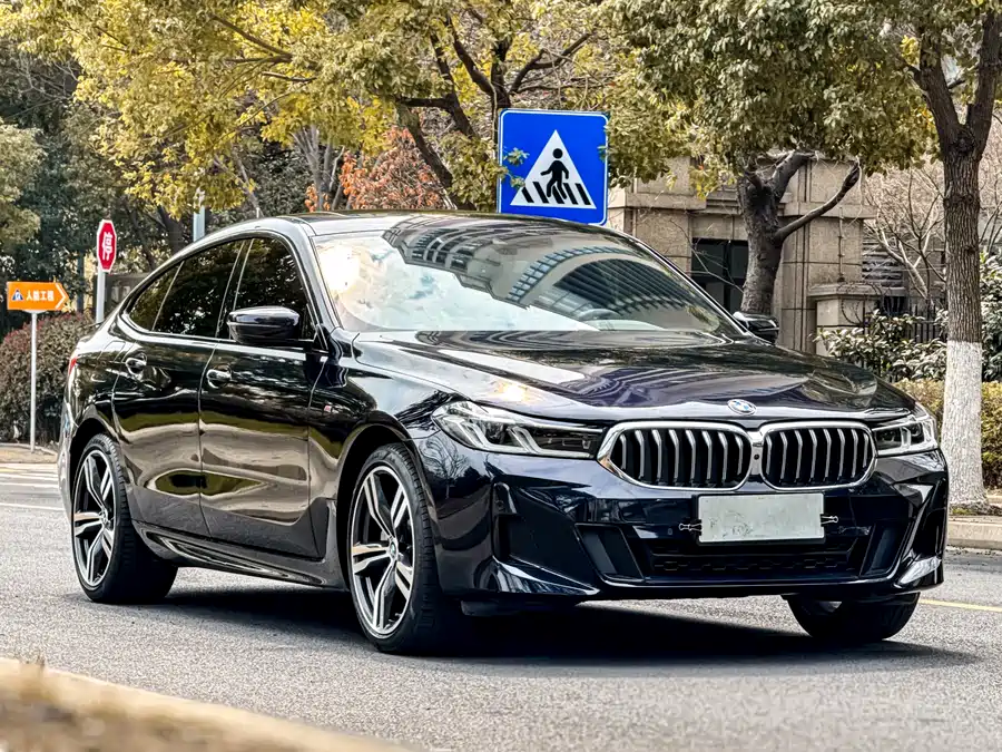 BMW 6 Series GT