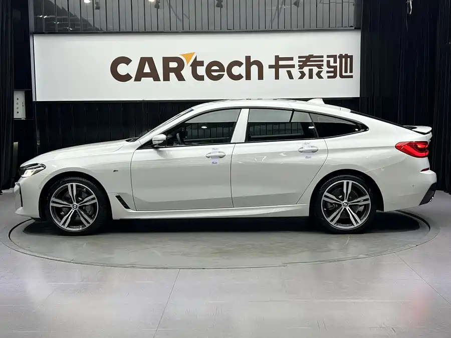 BMW 6 Series GT