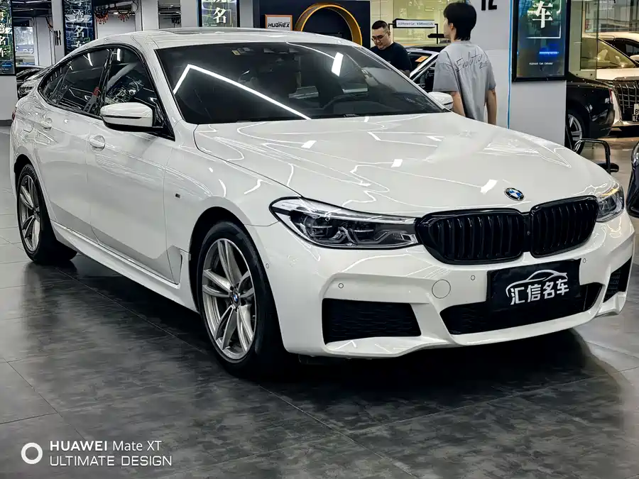 BMW 6 Series GT