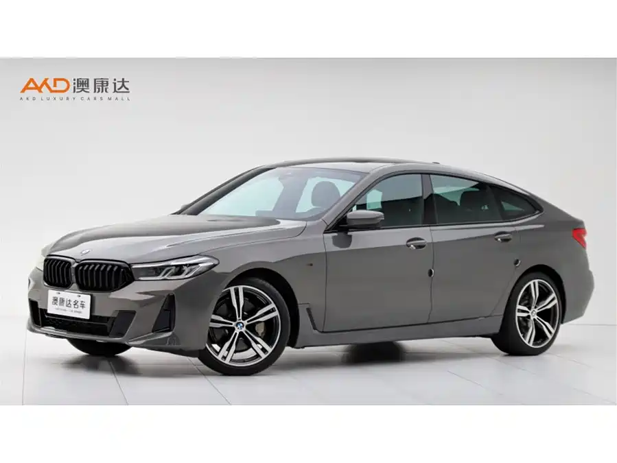 BMW 6 Series GT