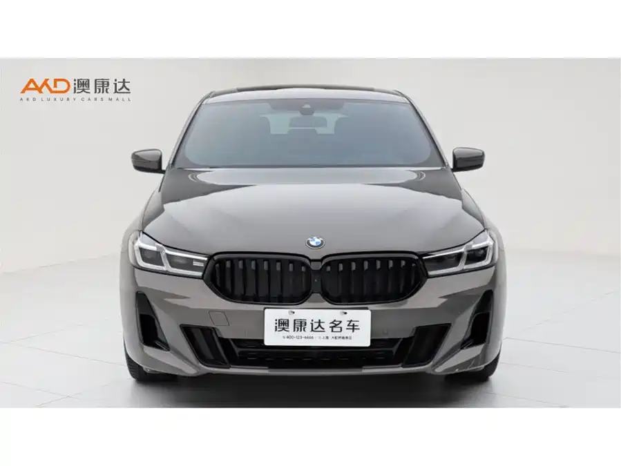 BMW 6 Series GT