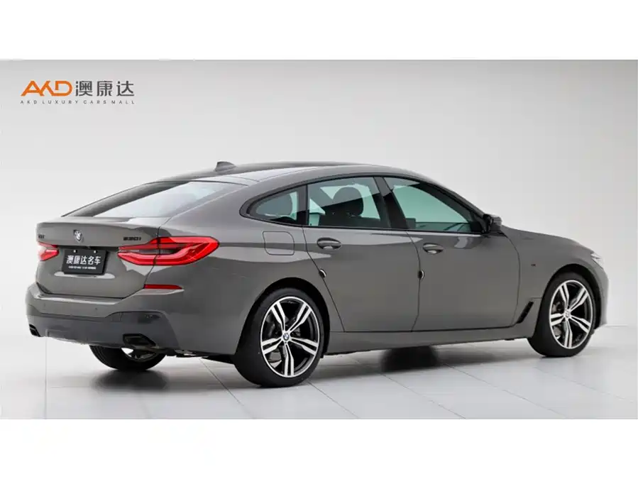 BMW 6 Series GT