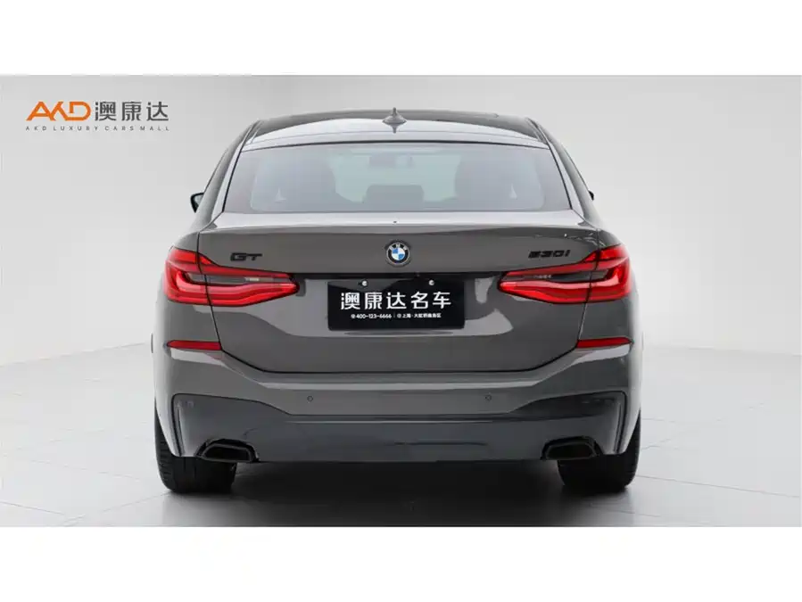 BMW 6 Series GT