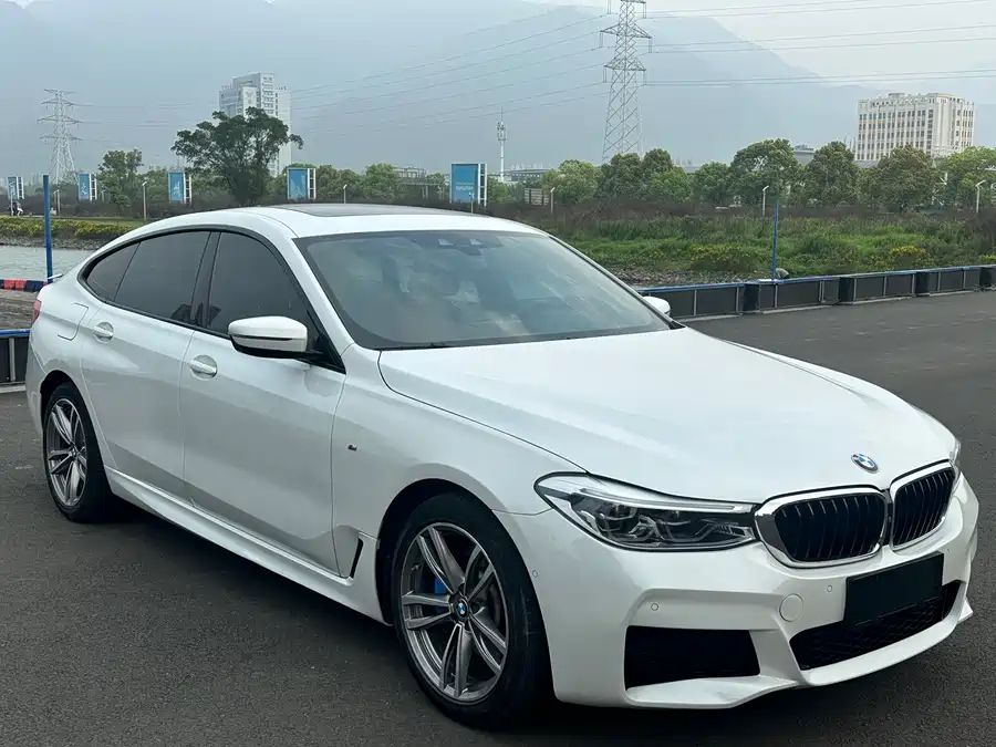 BMW 6 Series GT
