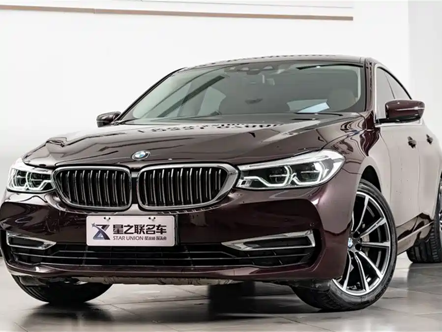 BMW 6 Series GT