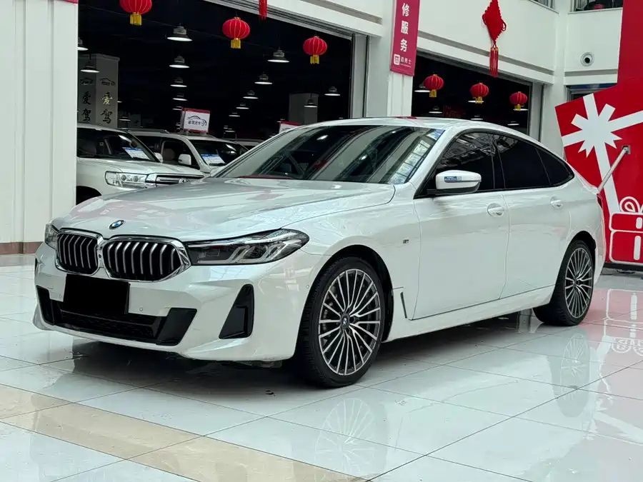 BMW 6 Series GT