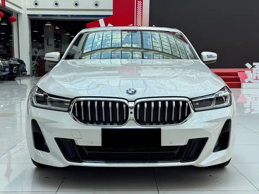 BMW 6 Series GT