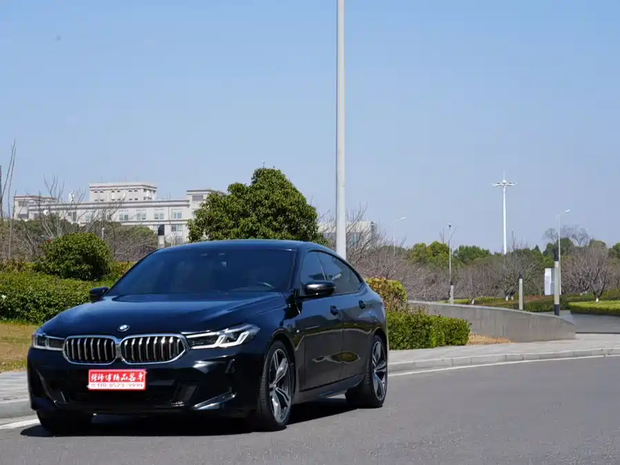 BMW 6 Series GT