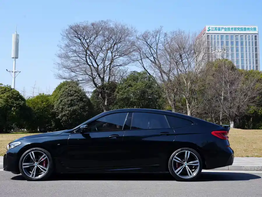 BMW 6 Series GT