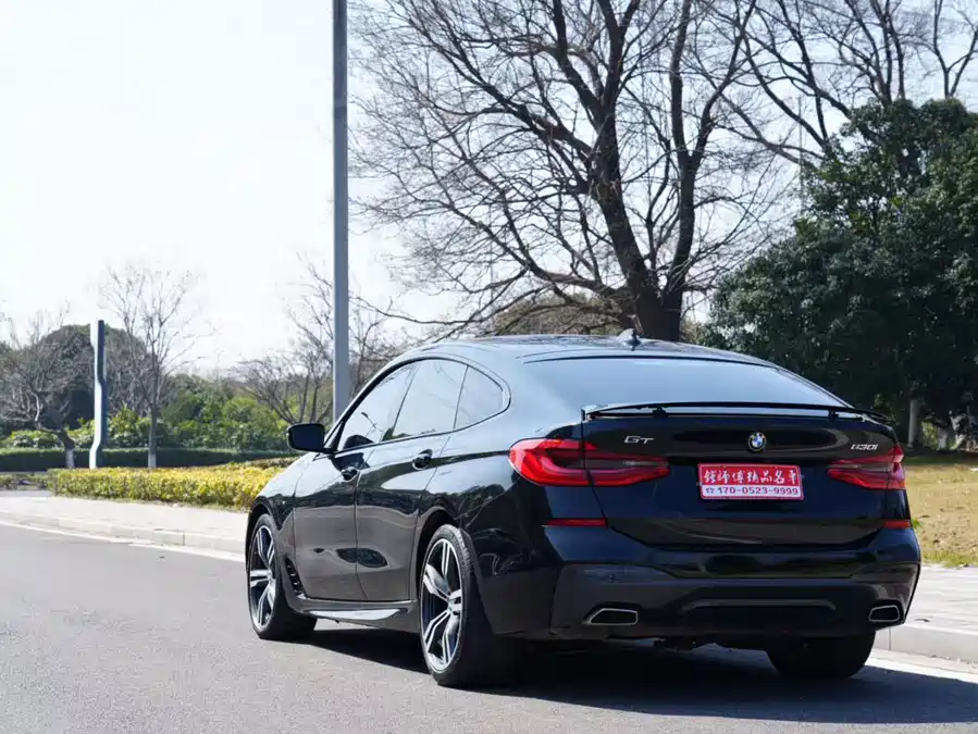 BMW 6 Series GT