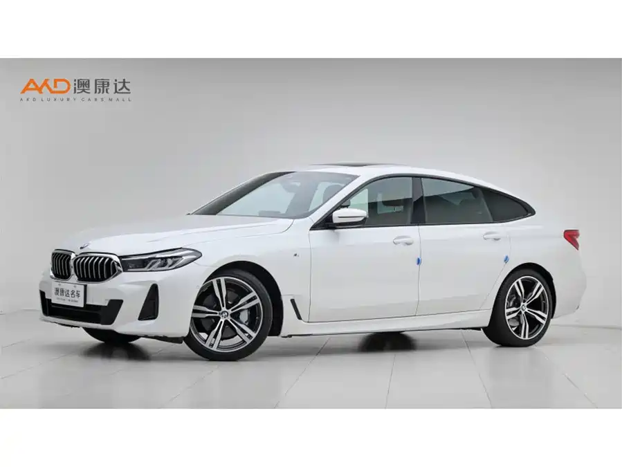 BMW 6 Series GT