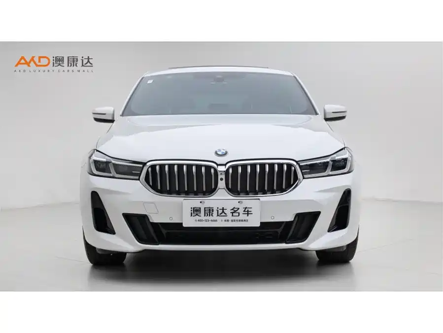 BMW 6 Series GT