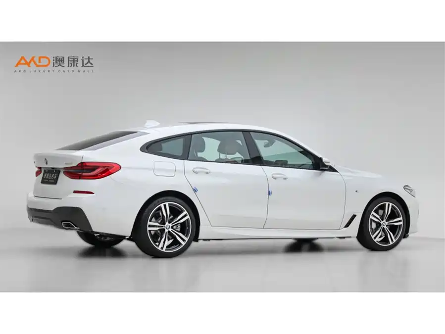 BMW 6 Series GT