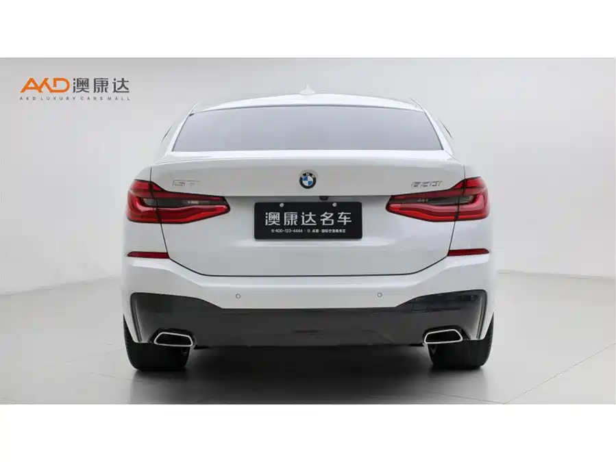 BMW 6 Series GT