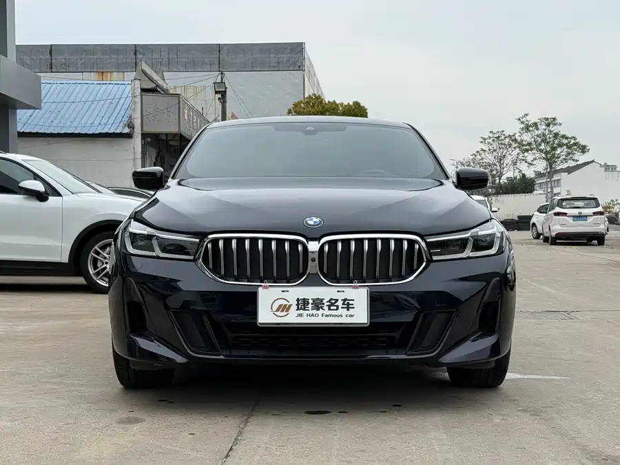 BMW 6 Series GT