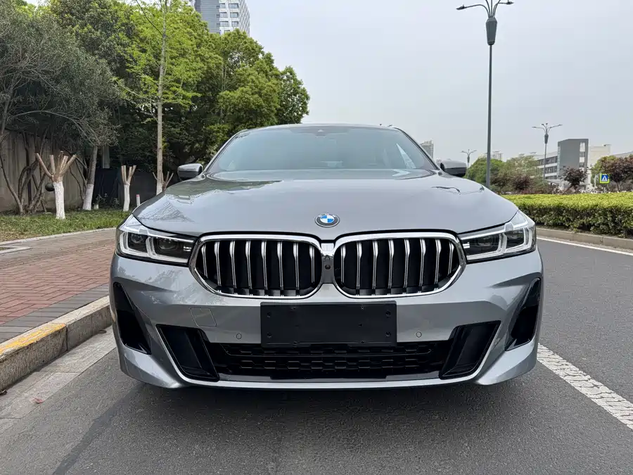 BMW 6 Series GT
